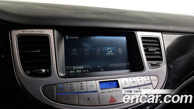 Hyundai Genesis 2014 — фото 15