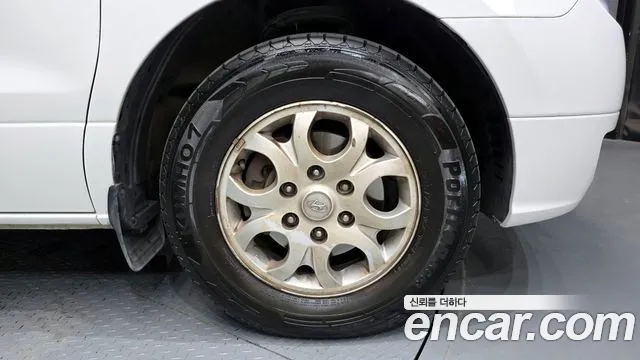 Hyundai Starex 2015 — фото 5
