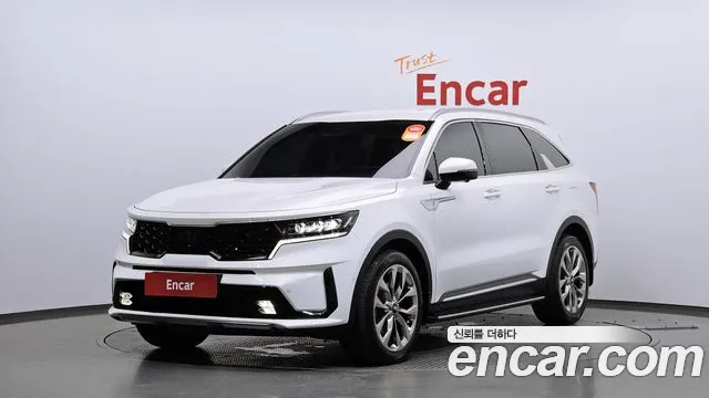 Kia Sorento 2021 — фото 1