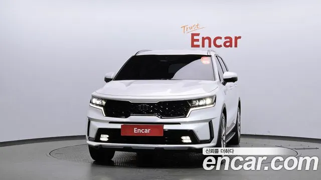 Kia Sorento 2021 — фото 3