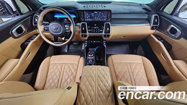 Kia Sorento 2021 — фото 7