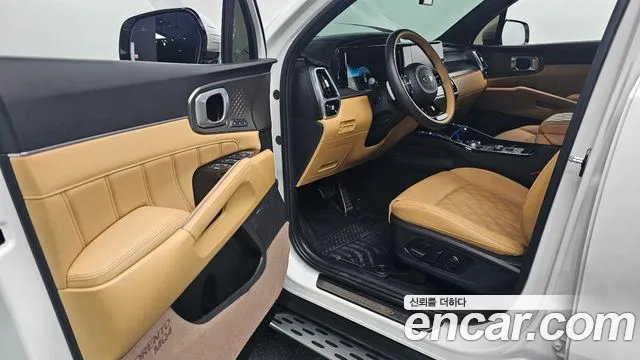 Kia Sorento 2021 — фото 11