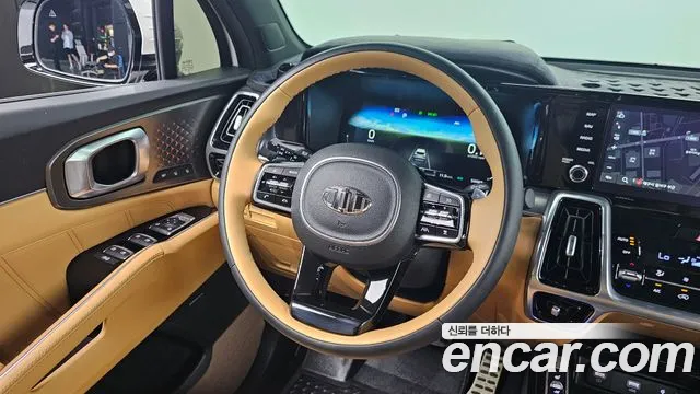 Kia Sorento 2021 — фото 13