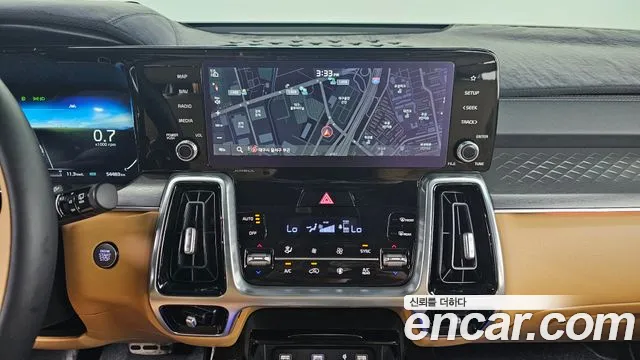 Kia Sorento 2021 — фото 14