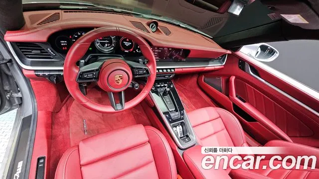 Porsche 911 2023 — фото 7
