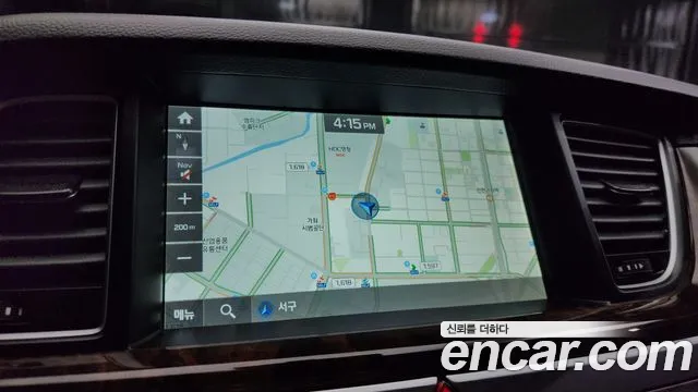 Hyundai Genesis 2016 — фото 14