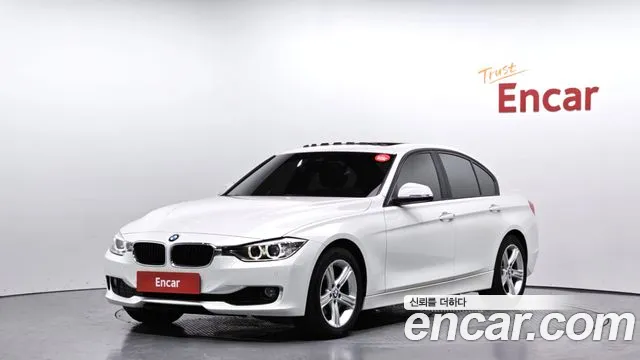 BMW 3-Series 2015 — фото 1