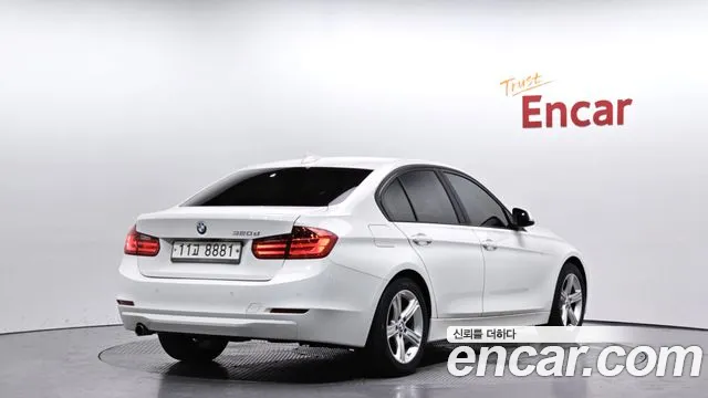 BMW 3-Series 2015 — фото 2