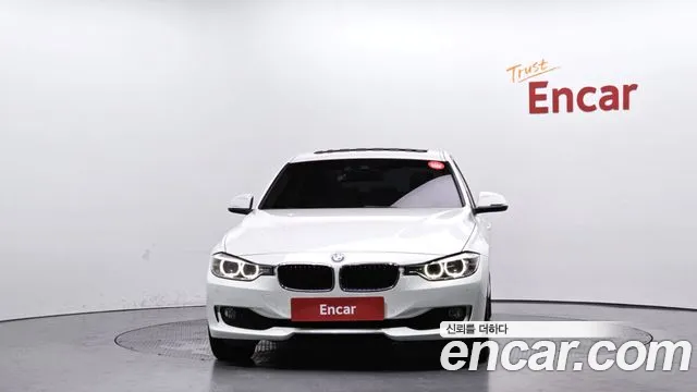 BMW 3-Series 2015 — фото 3