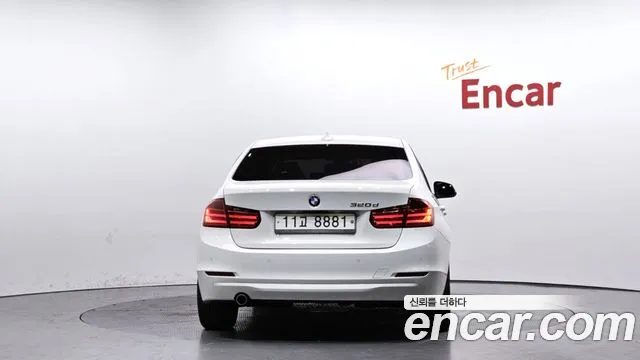 BMW 3-Series 2015 — фото 4