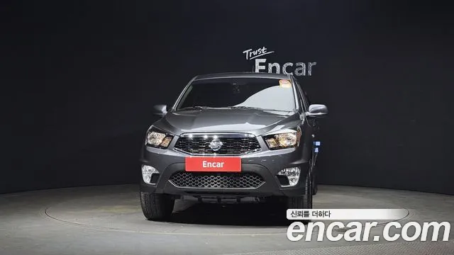 KG_Mobility_Ssangyong KORANDO 2018 — фото 3