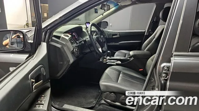 KG_Mobility_Ssangyong KORANDO 2018 — фото 10