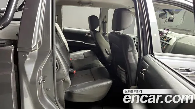 KG_Mobility_Ssangyong KORANDO 2018 — фото 12