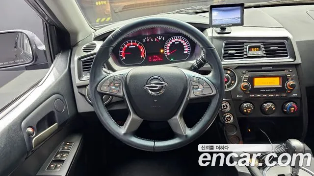 KG_Mobility_Ssangyong KORANDO 2018 — фото 13