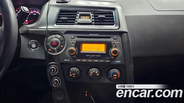 KG_Mobility_Ssangyong KORANDO 2018 — фото 14