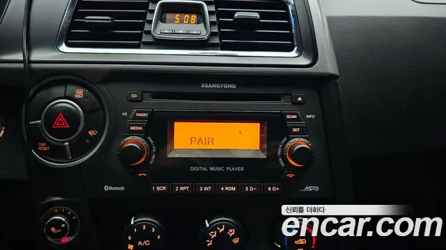 KG_Mobility_Ssangyong KORANDO 2018 — фото 16