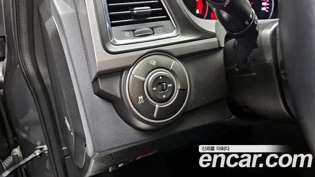 KG_Mobility_Ssangyong KORANDO 2018 — фото 17