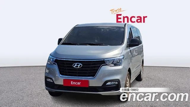 Hyundai Starex 2020 — фото 3