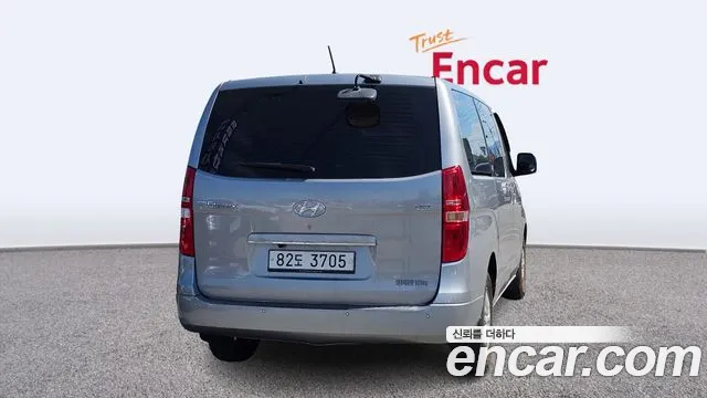 Hyundai Starex 2020 — фото 4