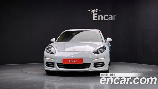 Porsche Panamera 2016 — фото 3