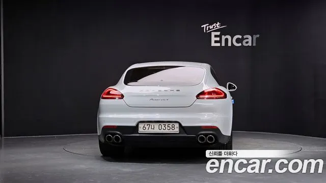 Porsche Panamera 2016 — фото 4