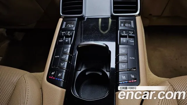 Porsche Panamera 2016 — фото 18