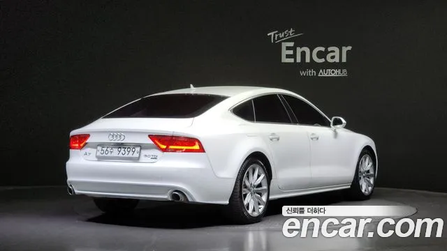 Audi A7 2014 — фото 2