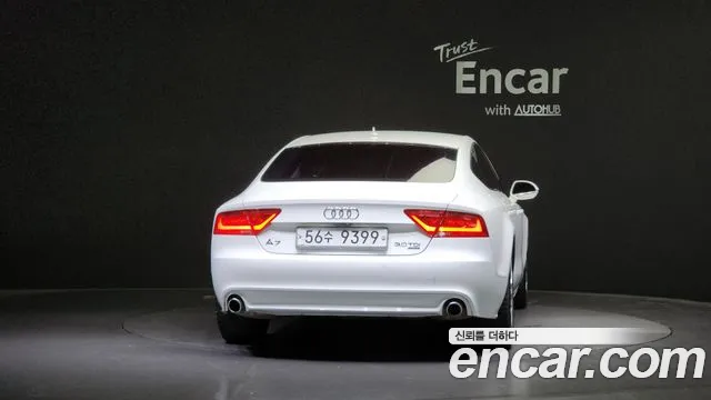 Audi A7 2014 — фото 4