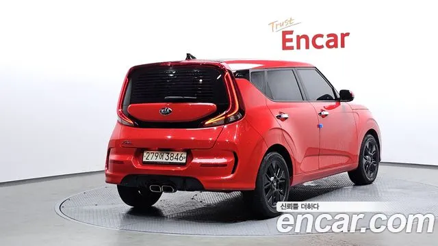 Kia Soul 2020 — фото 2