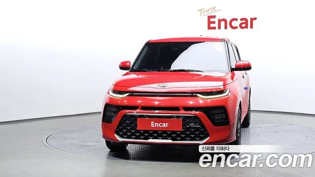 Kia Soul 2020 — фото 3