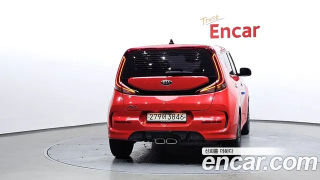 Kia Soul 2020 — фото 4