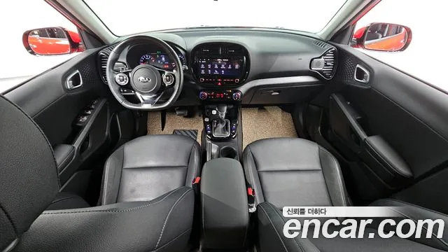Kia Soul 2020 — фото 7