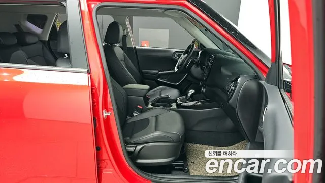 Kia Soul 2020 — фото 11