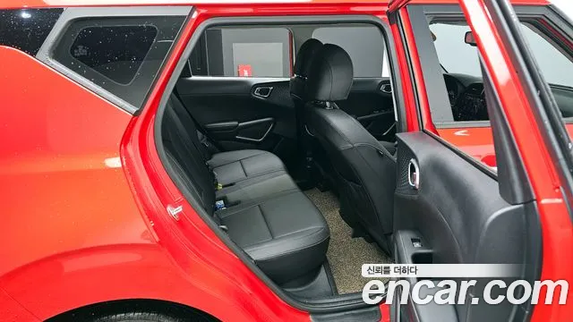 Kia Soul 2020 — фото 12