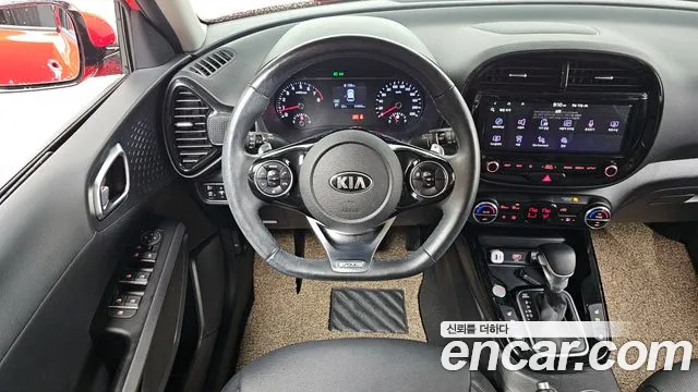Kia Soul 2020 — фото 13