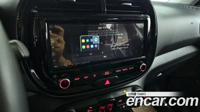 Kia Soul 2020 — фото 16