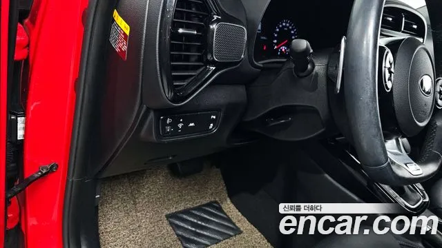 Kia Soul 2020 — фото 17