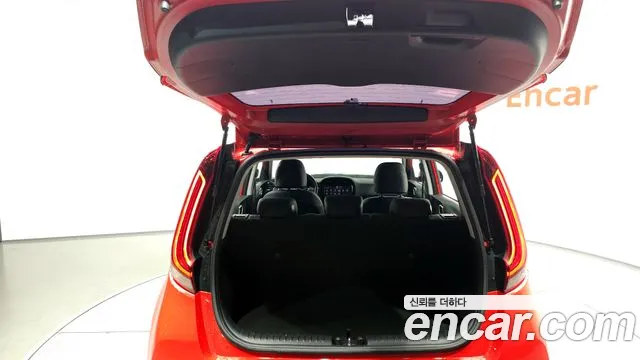 Kia Soul 2020 — фото 20