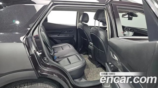 KG_Mobility_Ssangyong KORANDO 2022 — фото 13