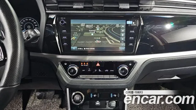 KG_Mobility_Ssangyong KORANDO 2022 — фото 17