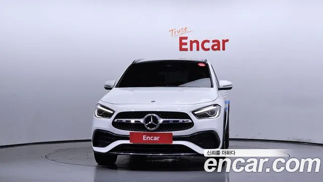 Mercedes-Benz GLA-Class 2021 — фото 3