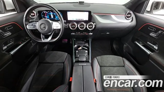 Mercedes-Benz GLA-Class 2021 — фото 7