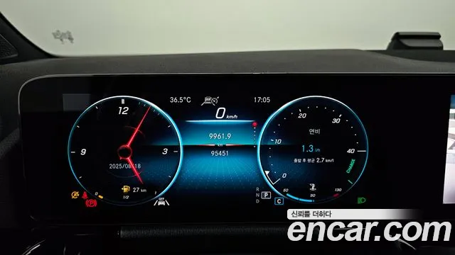 Mercedes-Benz GLA-Class 2021 — фото 8