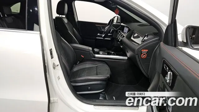 Mercedes-Benz GLA-Class 2021 — фото 11