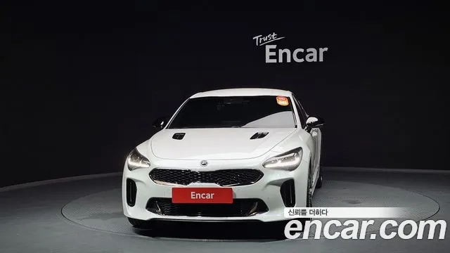 Kia Stinger 2020 — фото 3