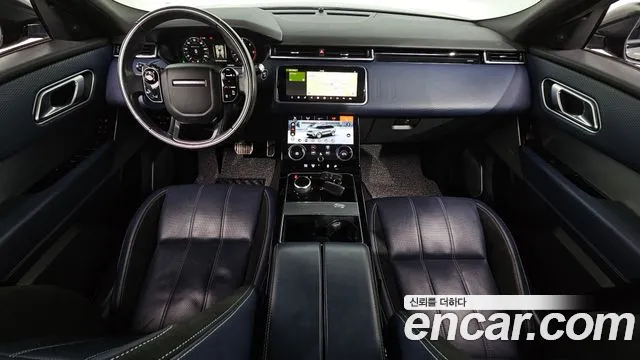 Land Rover Range Rover Velar 2018 — фото 7