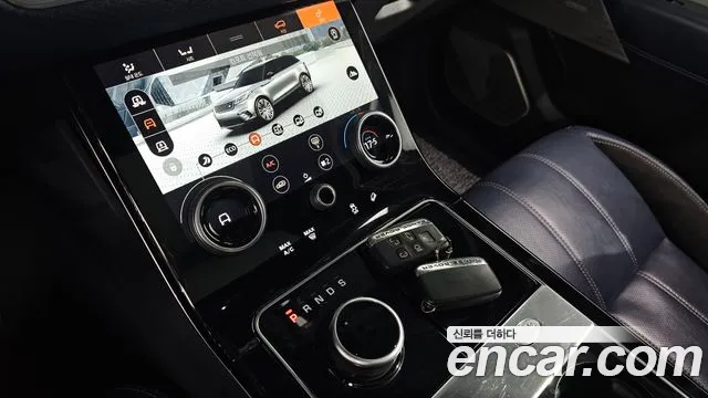 Land Rover Range Rover Velar 2018 — фото 9