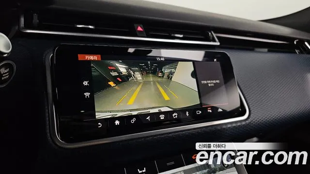 Land Rover Range Rover Velar 2018 — фото 14