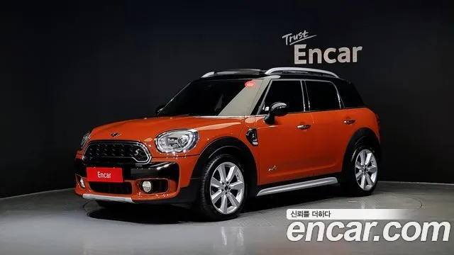 Mini Countryman 2017 — фото 1