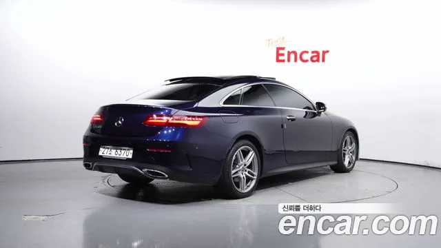 Mercedes-Benz E-Class 2017 — фото 2